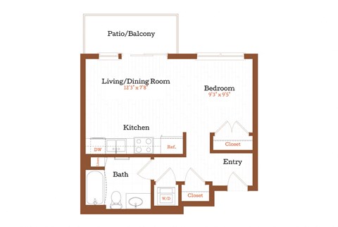 3000 Pearl Parkway Studio-3 Beds Apartment for Rent - Photo Gallery 16